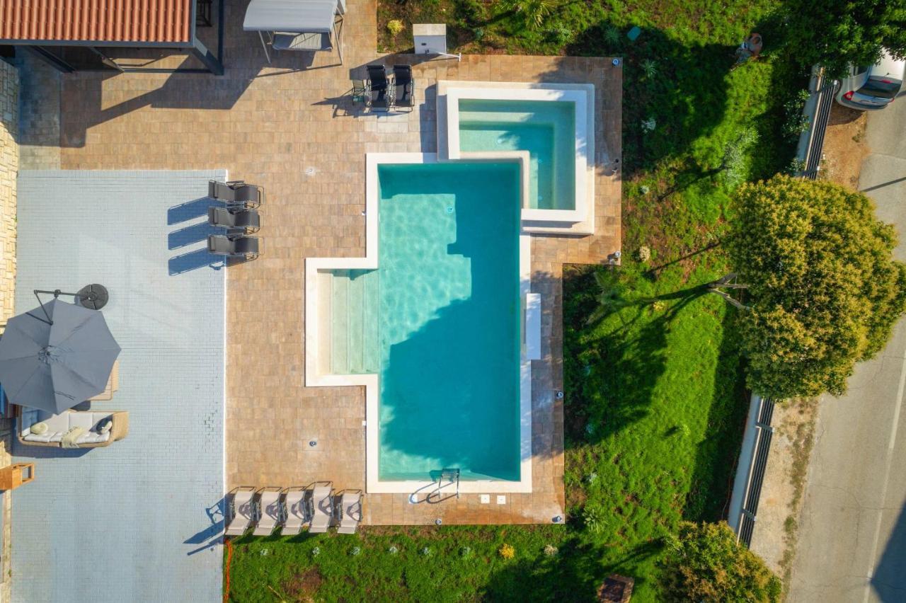 Villa Zorica Пореч Екстериор снимка
