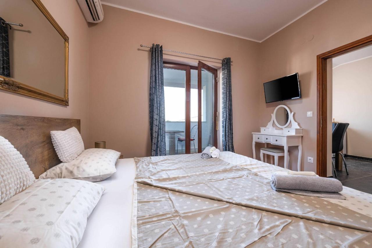 Villa Zorica Пореч Екстериор снимка