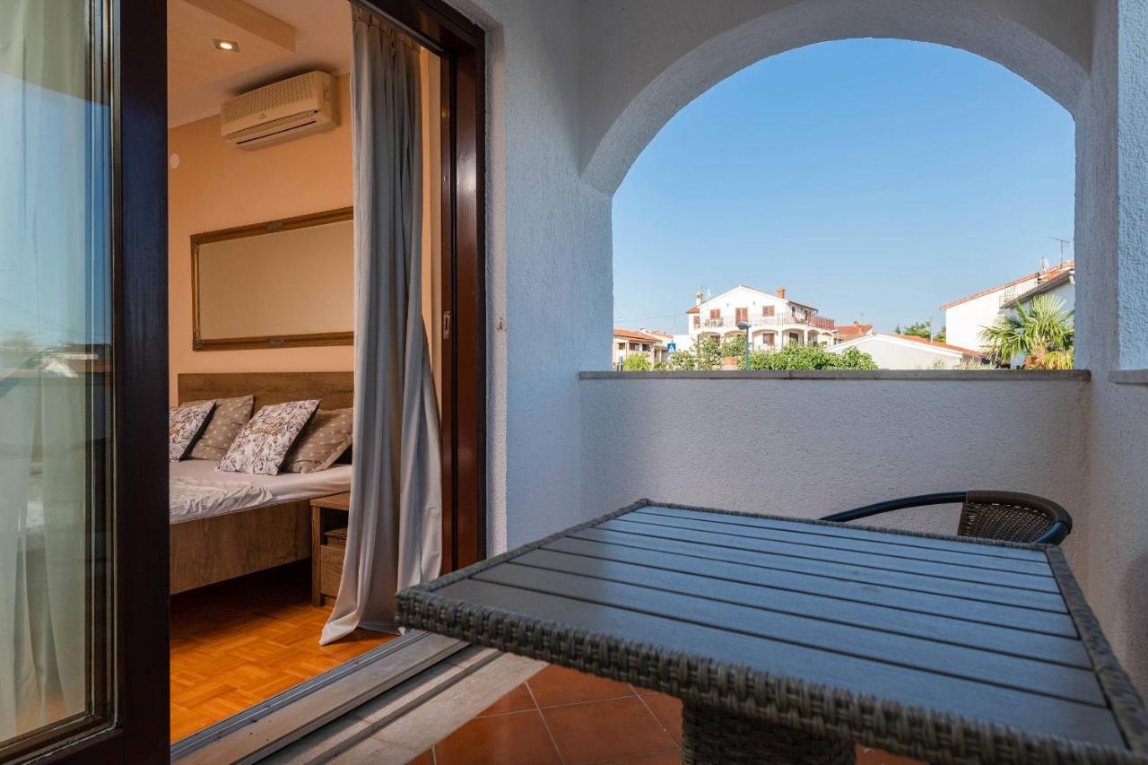 Villa Zorica Пореч Екстериор снимка